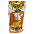 Mrs Cubbisons Cheddar Cheese Crisps