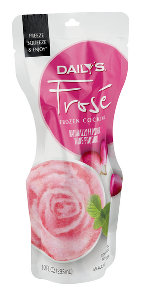 daily's frose frozen cocktail