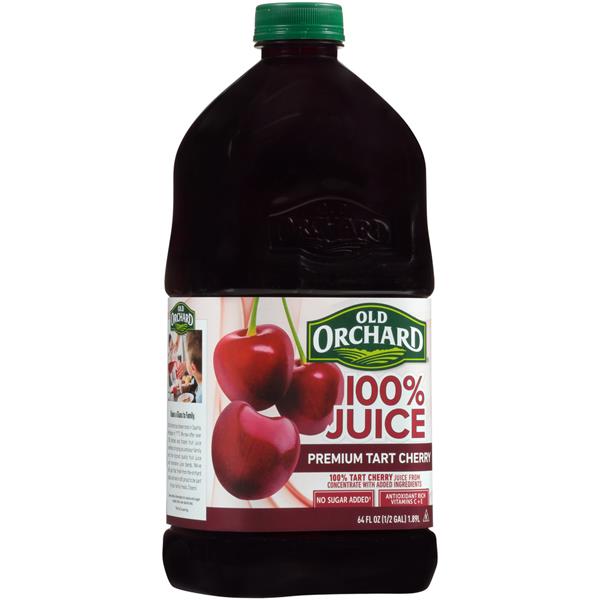 Old Orchard 100 Premium Tart Cherry Juice Hy Vee Aisles Online Grocery Shopping