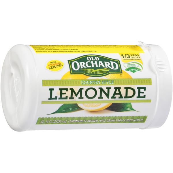Old Orchard Country Style Lemonade Juice Drink HyVee Aisles Online