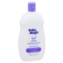 Baby Magic Calming Lotion, Lavender Lulabby Scent