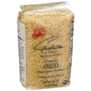 Gustare Vita Traditional Bronze Cut Organic Orzo Macaroni Product