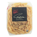 Gustare Vita Traditional Bronze Cut Organic Penne Rigate Macaroni Product