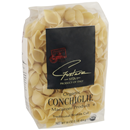 Gustare Vita Traditional Bronze Cut Organic Conchiglie Macaroni Product