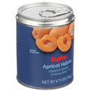 Hy-Vee Apricot Halves Unpeeled Apricots in Heavy Syrup