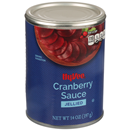 Hy-Vee Jellied Cranberry Sauce