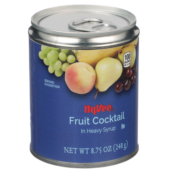 HyVee Fruit Cocktail in Heavy Syrup HyVee Aisles Online Grocery