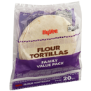 Hy-Vee Flour Tortillas Family Pack 20Ct