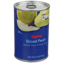 Hy-Vee Sliced Bartlett Pears In Heavy Syrup