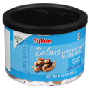 Hy-Vee Deluxe Lightly Salted Mixed Nuts