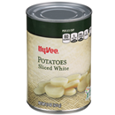 Hy-Vee Sliced White Potatoes