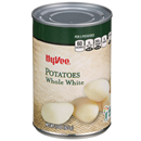 Hy-Vee Whole White Potatoes