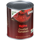 Hy-Vee Crushed Tomatoes in Puree