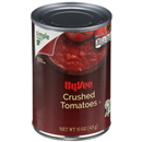 Hy-Vee Crushed Tomatoes Puree