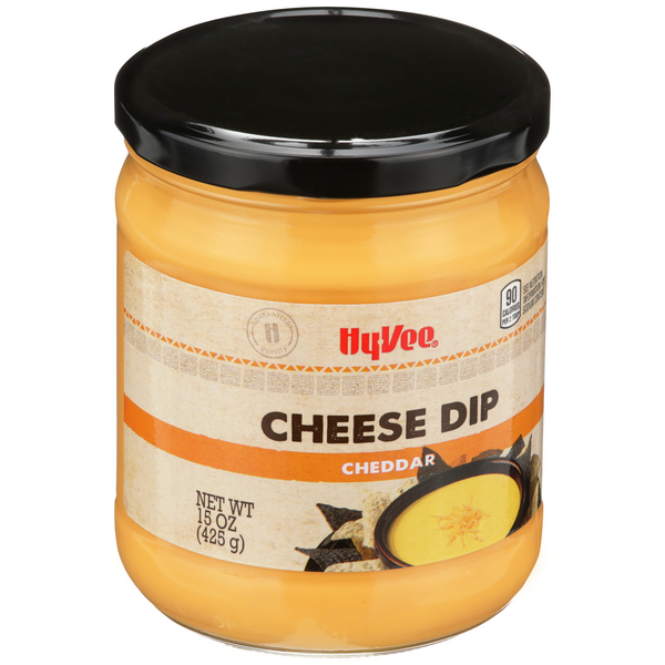 HyVee Cheddar Cheese Dip HyVee Aisles Online Grocery Shopping