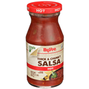 Hy-Vee Hot Thick & Chunky Salsa