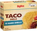 Hy-Vee Hard Taco Shells 12Ct