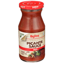 Hy-Vee Hot Picante Sauce