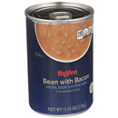 Hy-Vee Bean with Bacon Condensed Soup