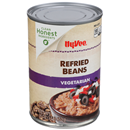 Hy-Vee Vegetarian Refried Beans