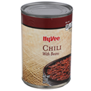 Hy-Vee Chili With Beans