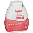 Hy-Vee Strawberry Watermelon Liquid Water Enhancer