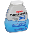 Hy-Vee Performance Liquid Water Enhancer Blue Raspberry