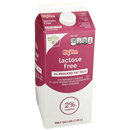 Hy-Vee 100% Lactose Free 2% Reduced Fat Milk