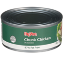 Hy-Vee Premium Chunk Chicken In Water