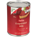 Hy-Vee Evaporated Milk
