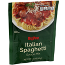 Hy-Vee Italian Spaghetti Sauce Mix