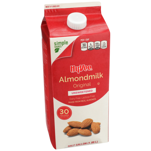 Almond Milk