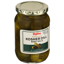 Hy-Vee Kosher Baby Dill Pickles
