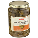 Hy-Vee Bread & Butter Sweet Pickle Chunks