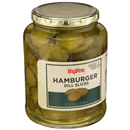 Hy-Vee Hamburger Dill Slices Pickles