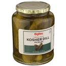 Hy-Vee Kosher Dill Pickles