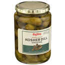 Hy-Vee Kosher Dill Cocktail Pickles