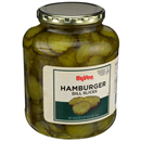 Hy-Vee Hamburger Dill Slices Pickles