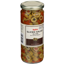 Hy-Vee Sliced Salad Olives With Minced Pimiento