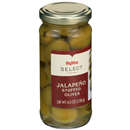 Hy-Vee Select Jalapeno Stuffed Olives