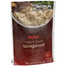 Hy-Vee Stroganoff Pasta & Sauce