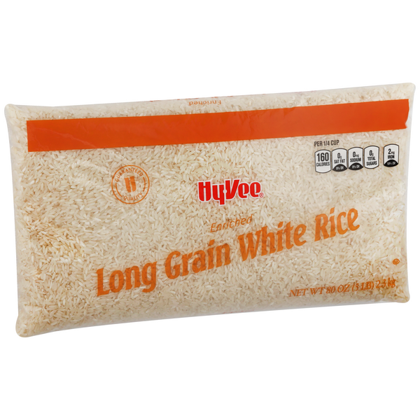 Zatarain's Long Grain Rice  Hy-Vee Aisles Online Grocery Shopping