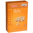 Hy-Vee Butter Microwave Popcorn 6-3.3 Oz
