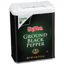 Hy-Vee Ground Black Pepper