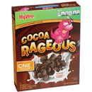 Hy-Vee One Step Cocoa Rageous Cereal