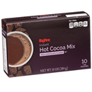 Hy-Vee Rich Chocolate Flavor Instant Hot Cocoa Mix 10-1 oz Pouches