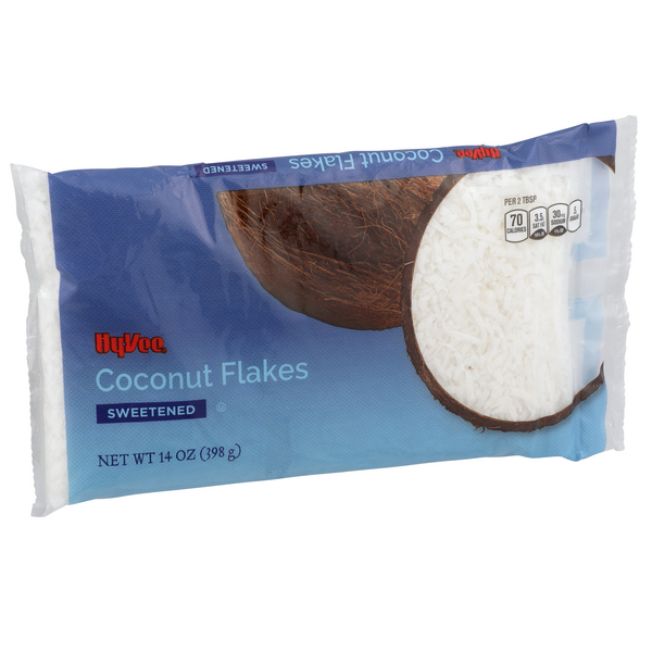 Hy-Vee Flake Coconut Sweetened | Hy-Vee Aisles Online