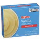 Hy-Vee Instant Vanilla Pudding & Pie Filling Family Size