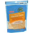 Hy-Vee Finely Shredded 2% Milk Reduced Fat Cheddar Jack Cheese