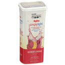 Hy-Vee SimplyLight Low Calorie Raspberry Lemonade Drink Mix 6Ct